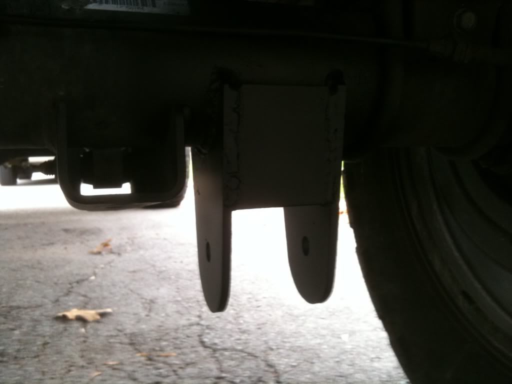 Looking for DIY traction bar advice Cummins Diesel Forum